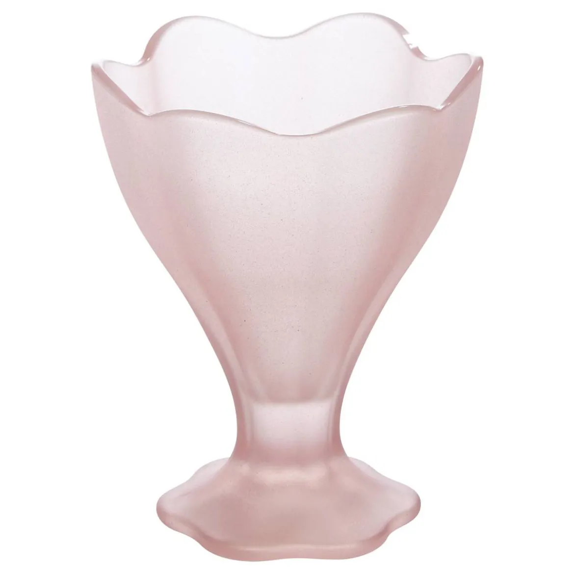 Coupe à glace "Fleur De Rose"