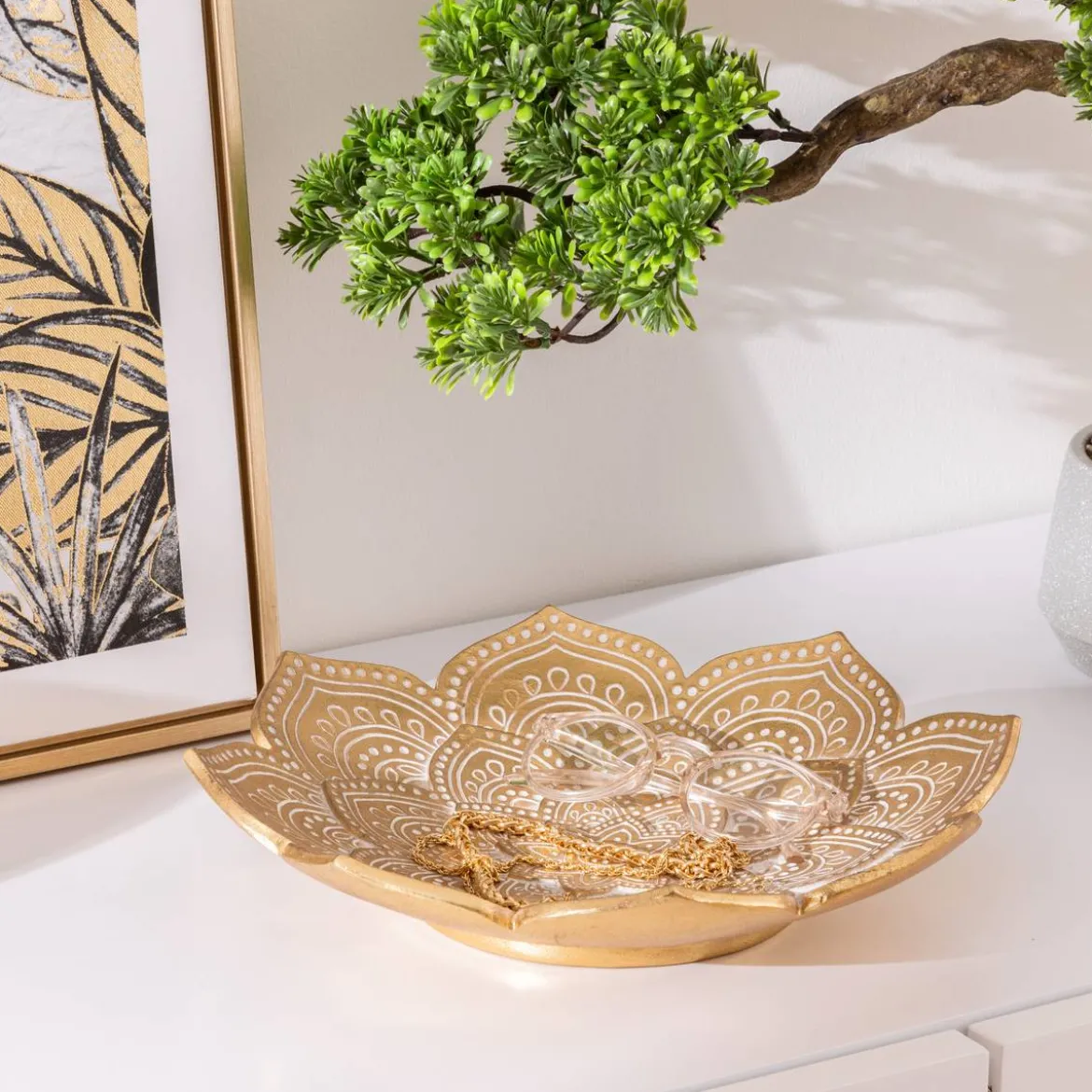 Coupelle "Oasis"