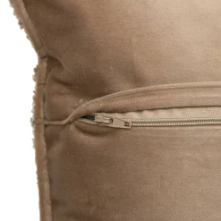 Coussin bouclette