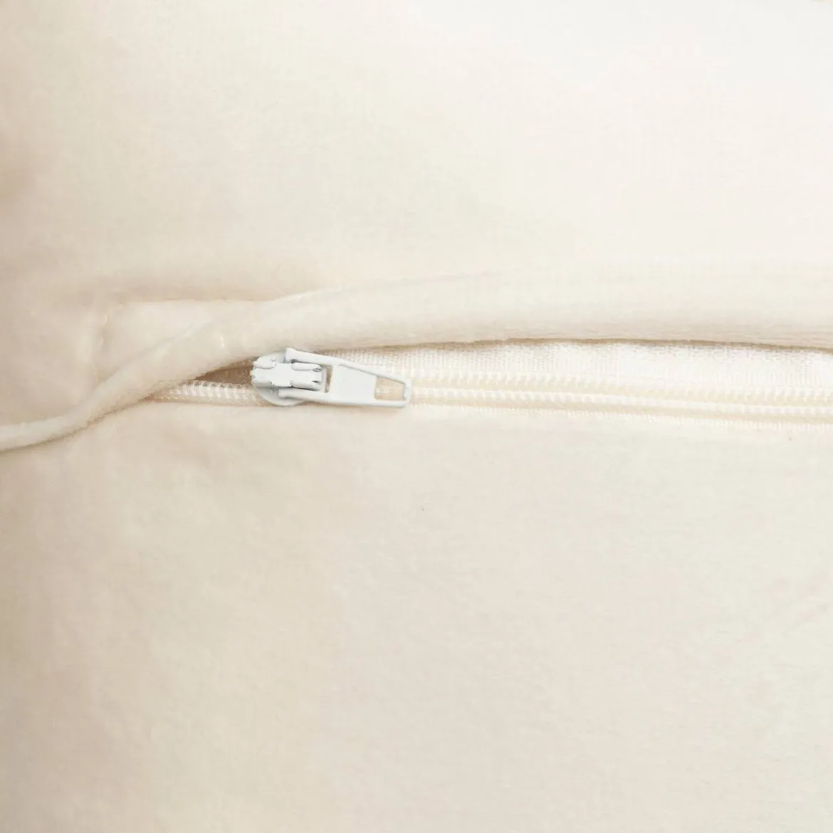 Coussin bouclette "Soana"