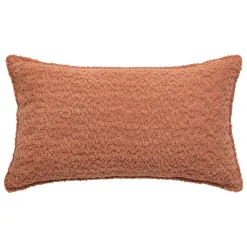 Coussin bouclette "Soana"