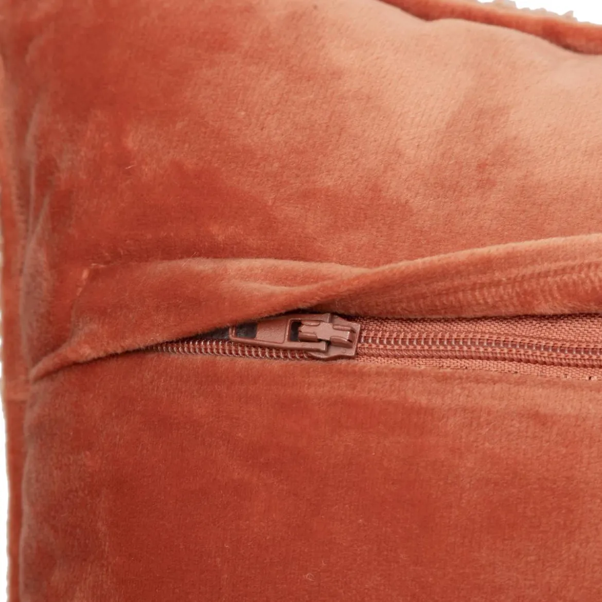 Coussin bouclette "Soana"