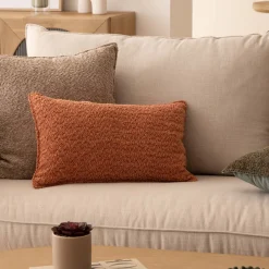 Coussin bouclette
