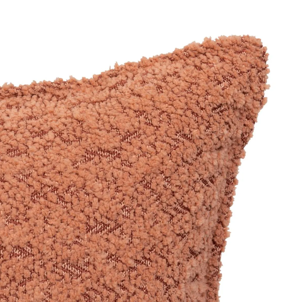 Coussin bouclette "Soana"