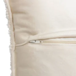 Coussin bouclette 