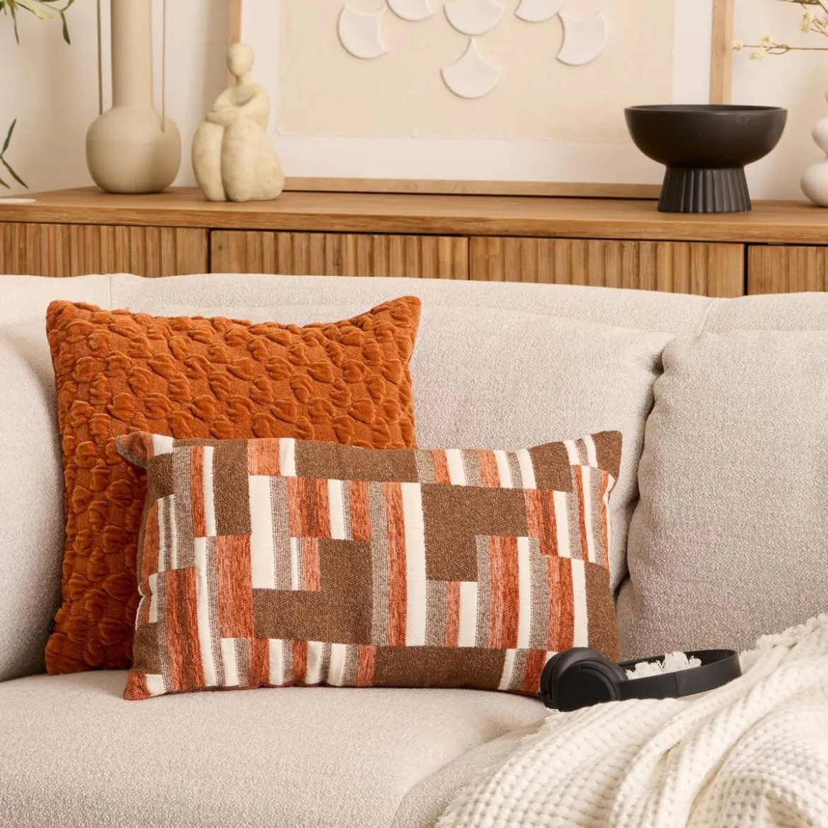 Coussin "Calix"