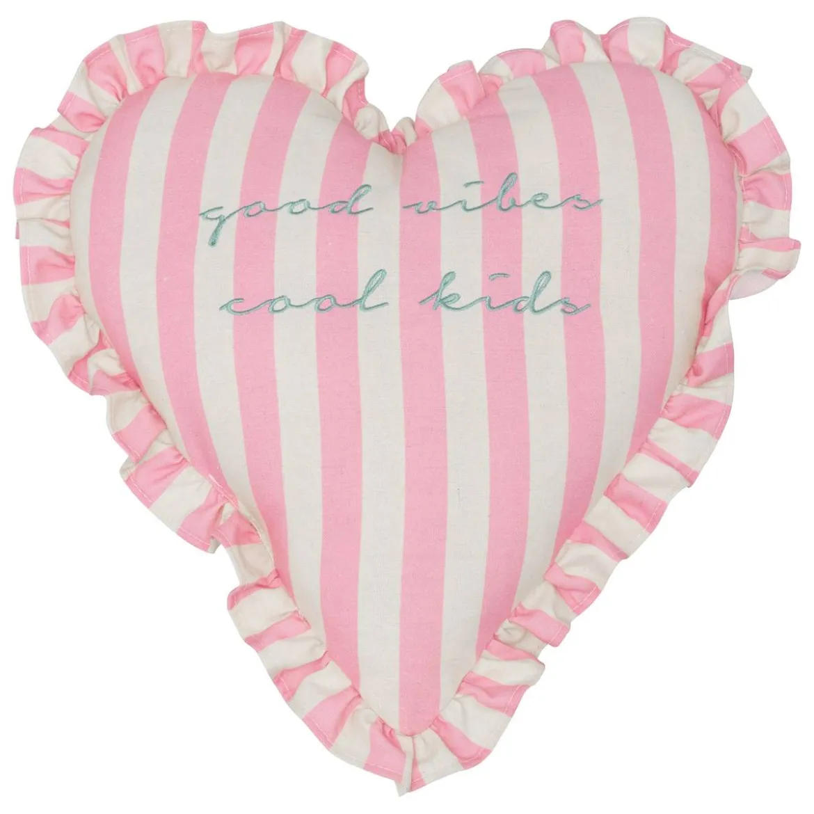 Coussin Coeur "Ava"