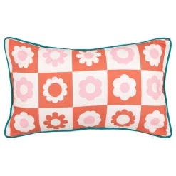 Coussin d'extérieur "Bloomorama" 50x30 cm