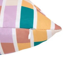 Coussin d'extérieur carré