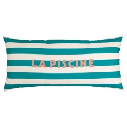 Coussin d'extérieur rectangulaire