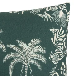 Coussin d'extérieur rectangulaire THE PALM RESORT Vert