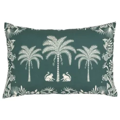 Coussin d'extérieur rectangulaire THE PALM RESORT Vert