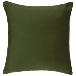 Coussin déhoussable, coton