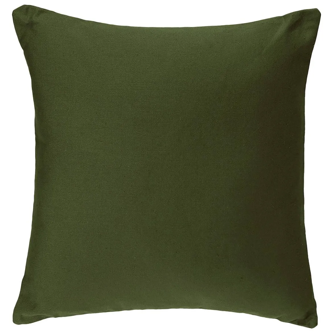 Coussin déhoussable, coton
