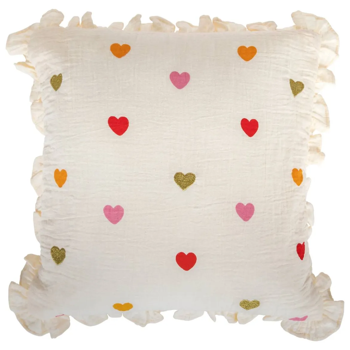 Coussin enfant amour "Aina"