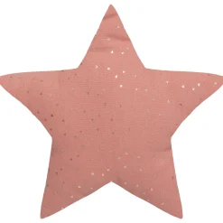 Coussin enfant "Berlingot" étoile