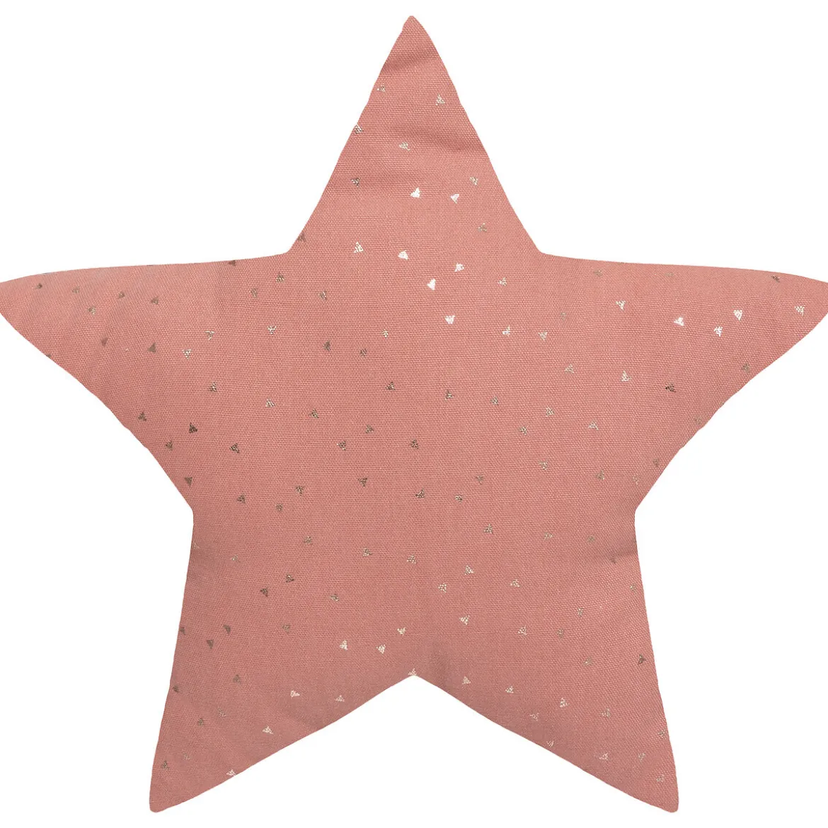 Coussin enfant "Berlingot" étoile