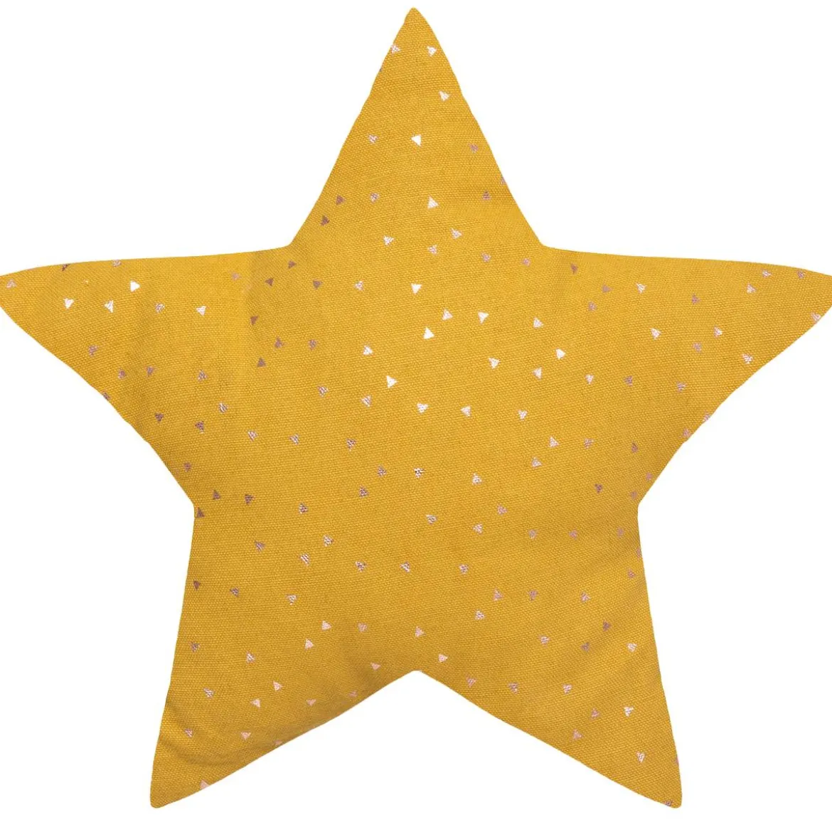 Coussin enfant "Berlingot" étoile