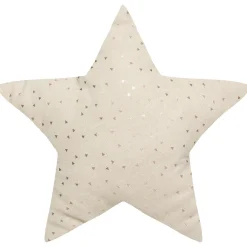 Coussin enfant "Berlingot" étoile
