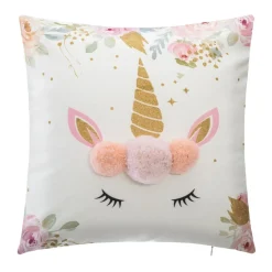Coussin enfant "Licorne"