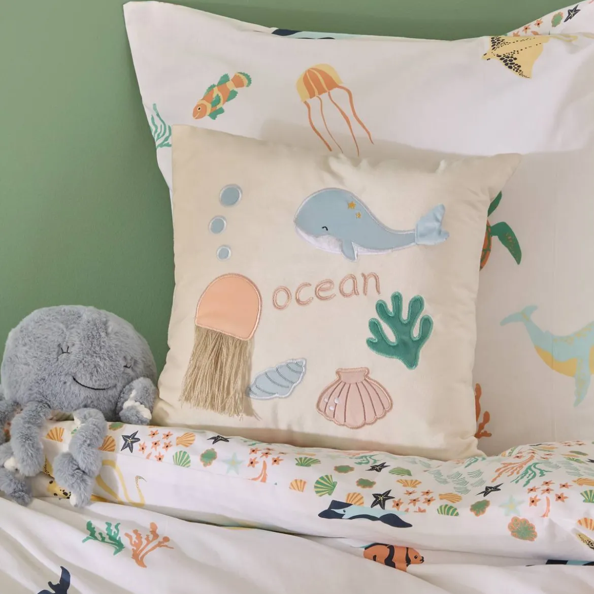 Coussin enfant "Orta"