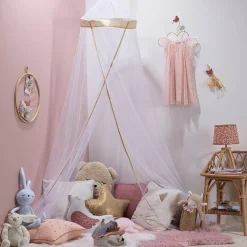 Coussin enfant Ours "Nao"