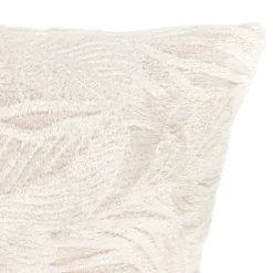 Coussin flanelle "Ryo"
