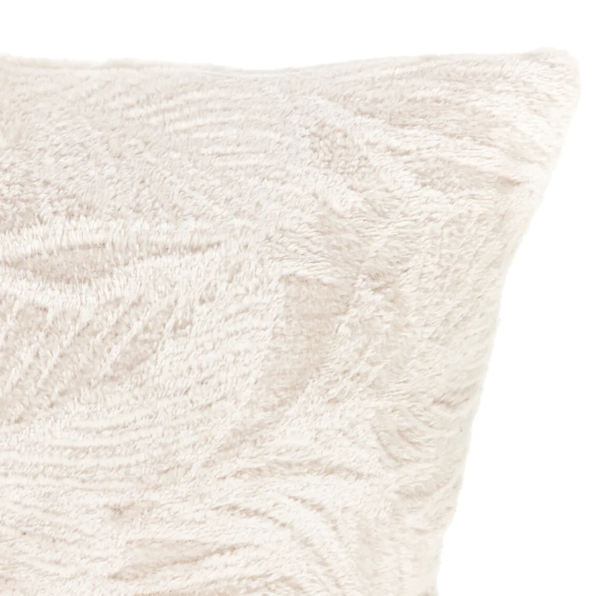 Coussin flanelle "Ryo"