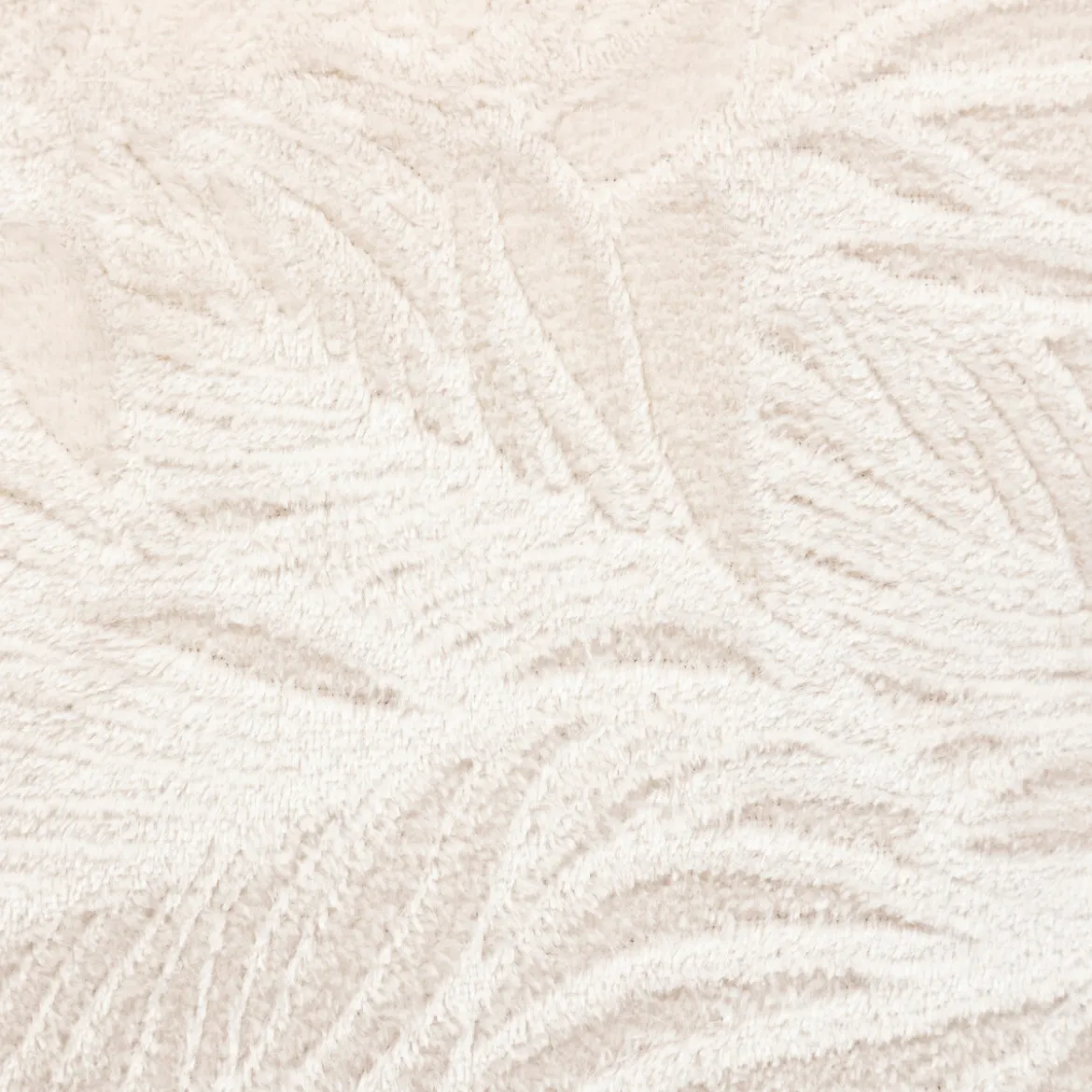 Coussin flanelle "Ryo"
