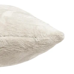 Coussin flanelle