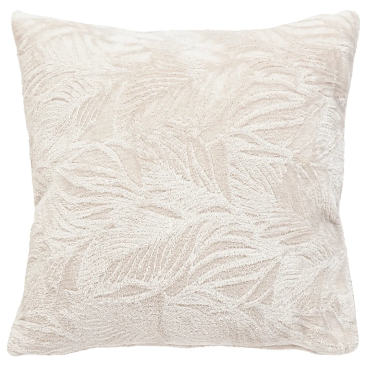 Coussin flanelle "Ryo"