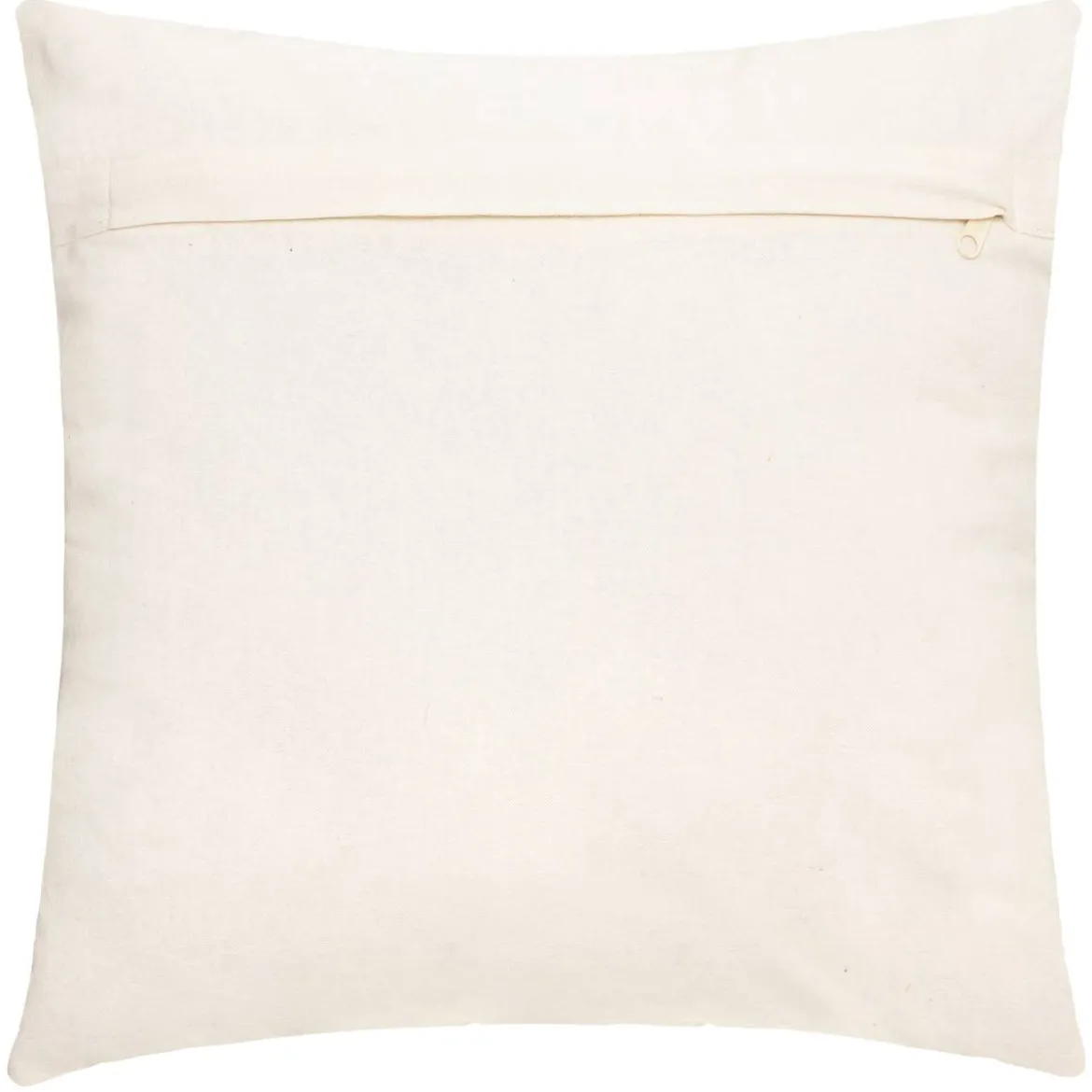 Coussin "Inca", coton tufté
