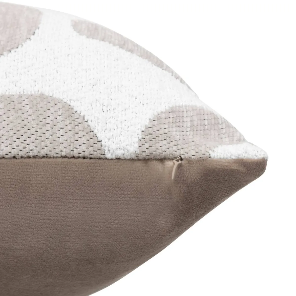Coussin jacquard "Safina"