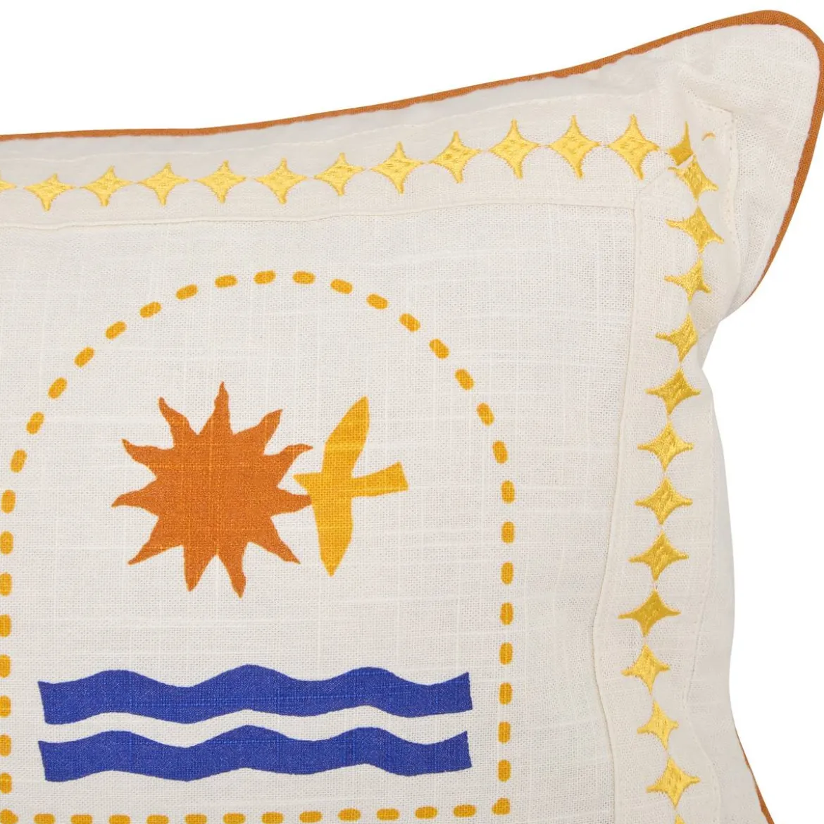 Coussin "Libertad"
