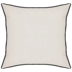 Coussin "Linah", coton
