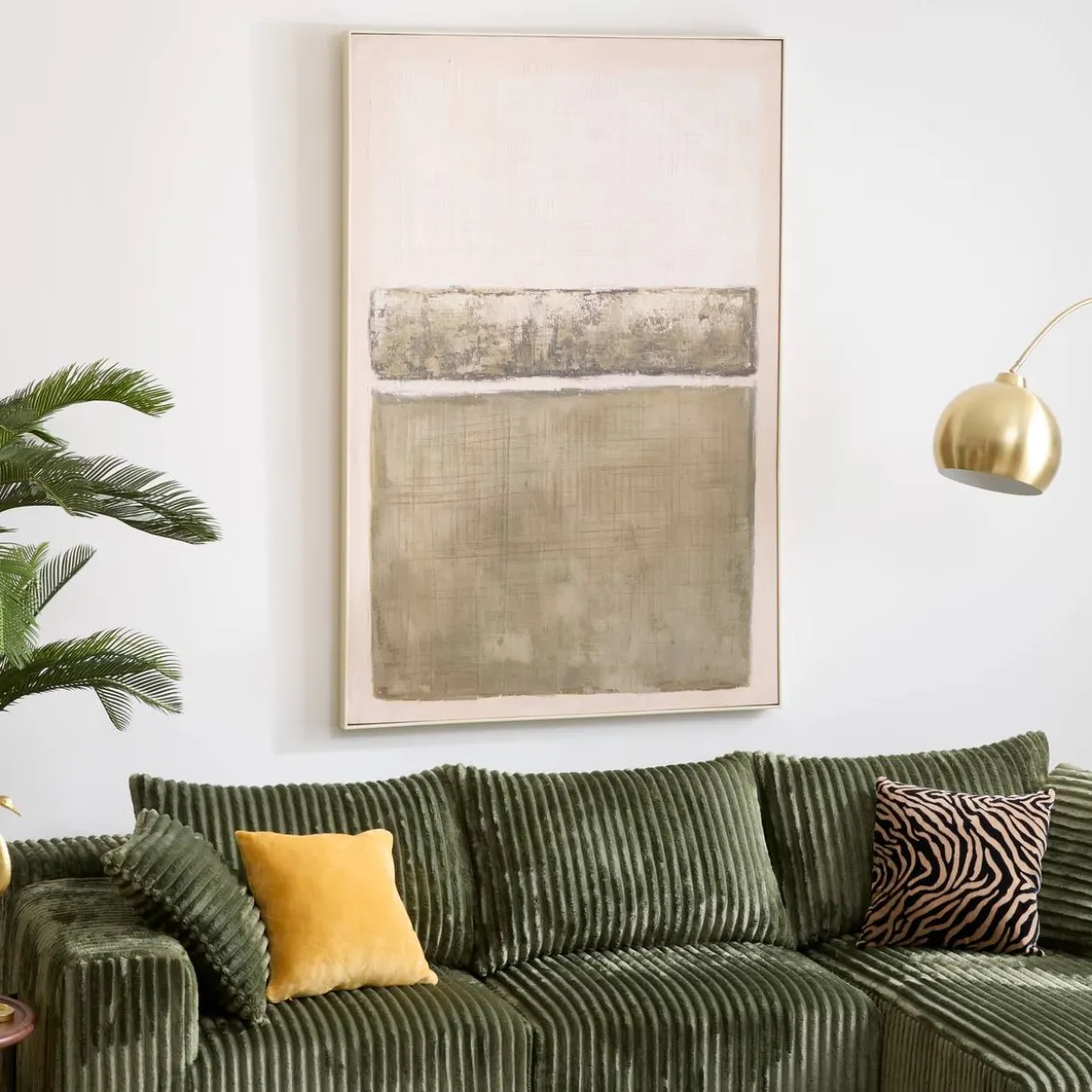 Coussin "Lynra"