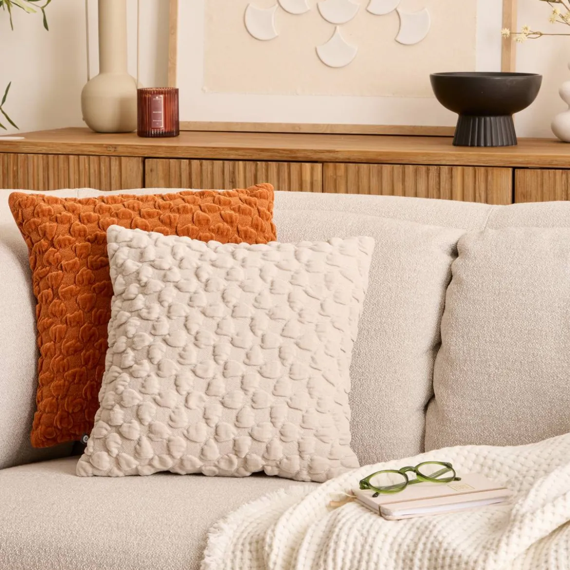 Coussin "Nova"
