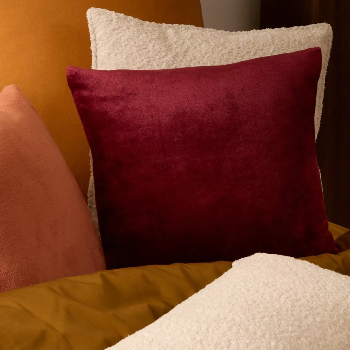 Coussin "Ollis"