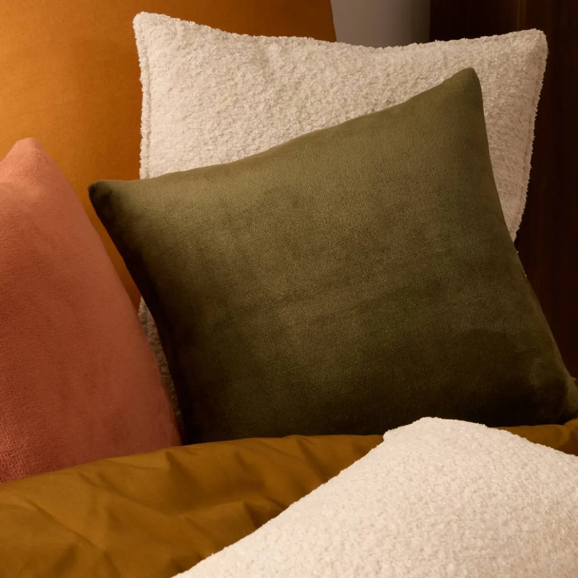 Coussin "Ollis"