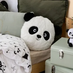 Coussin Panda "Nao"