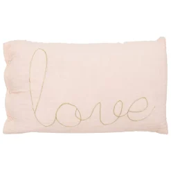 Coussin rectangulaire "Lili"