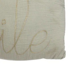 Coussin rectangulaire "Lili"