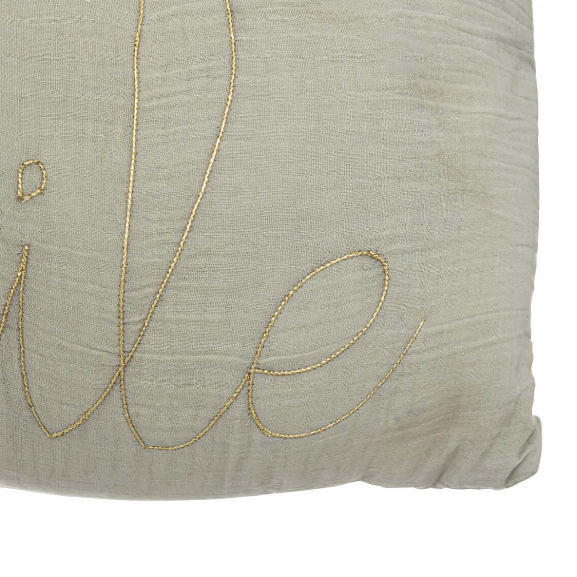 Coussin rectangulaire "Lili"