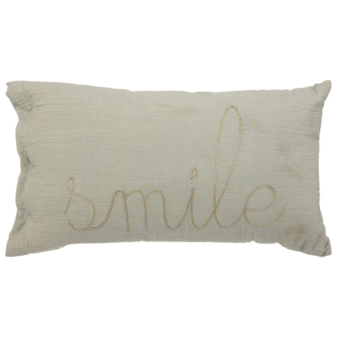 Coussin rectangulaire "Lili"