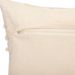 Coussin "Sable cuivré"