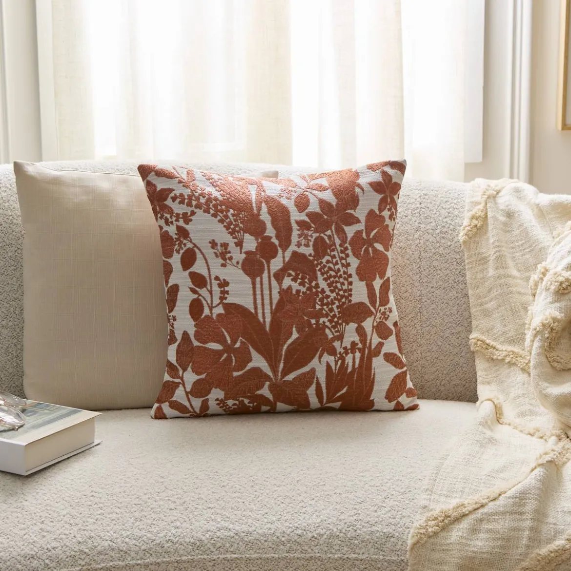 Coussin "Samara"
