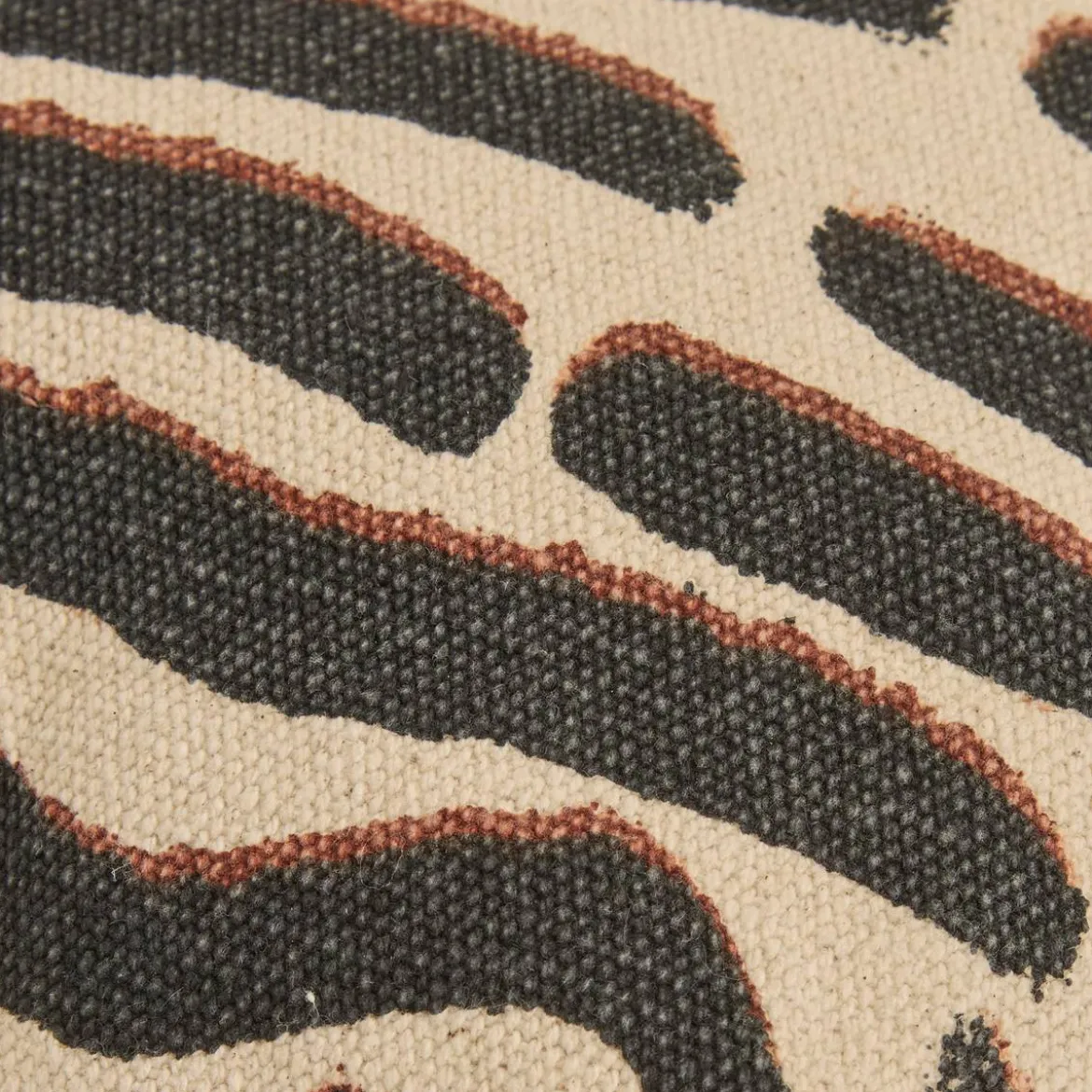 Coussin "Wonja"