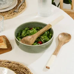 Couvert à salade "Inaya"