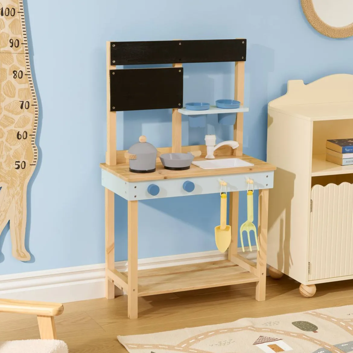Cuisine pour enfant "Outy"