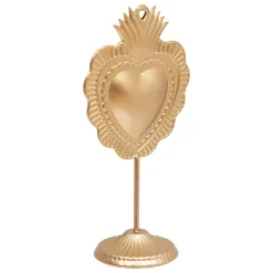 Déco à poser coeur